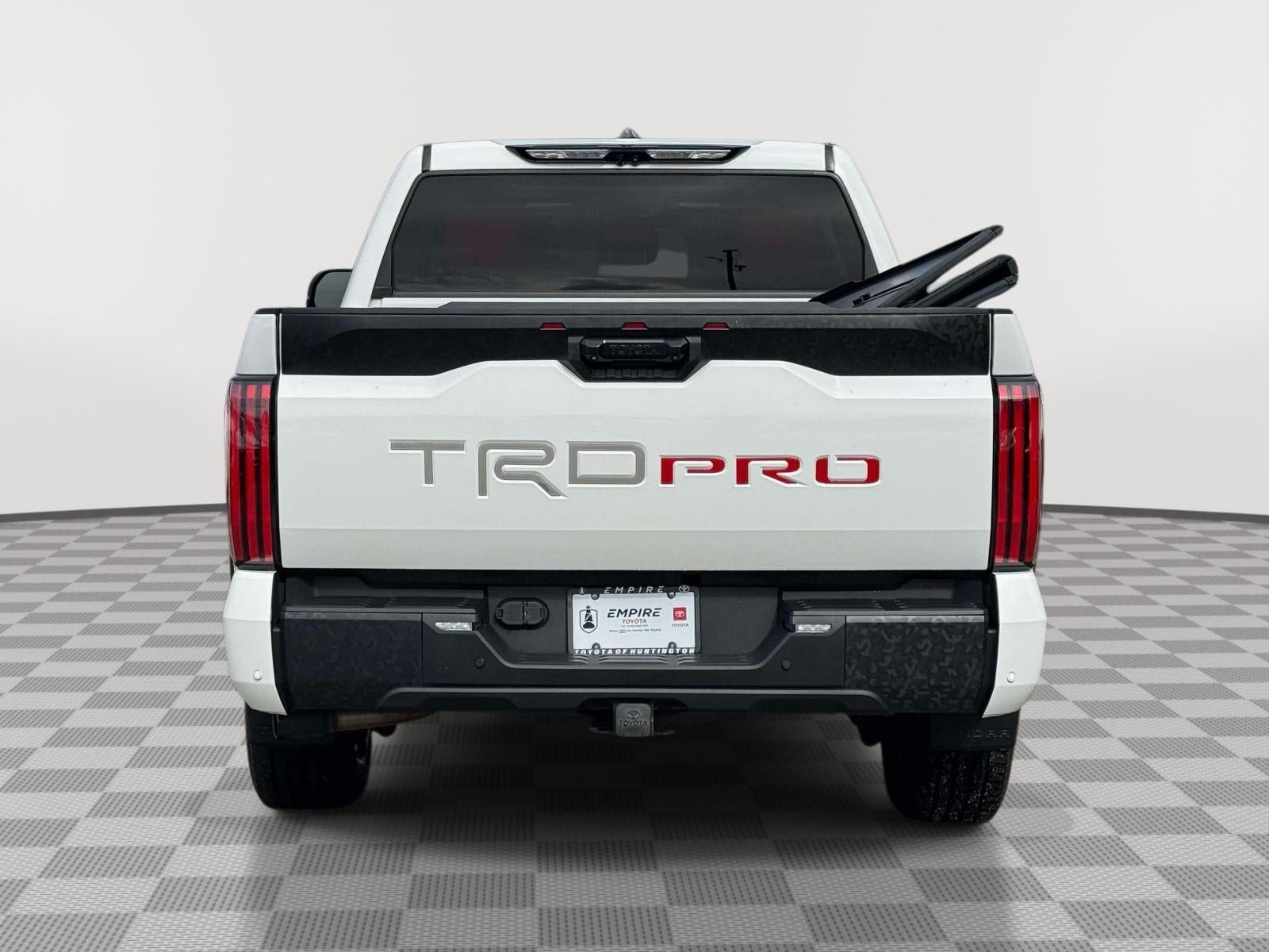2022 Toyota Tundra Hybrid Limited