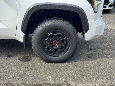 2022 Toyota Tundra Hybrid Limited