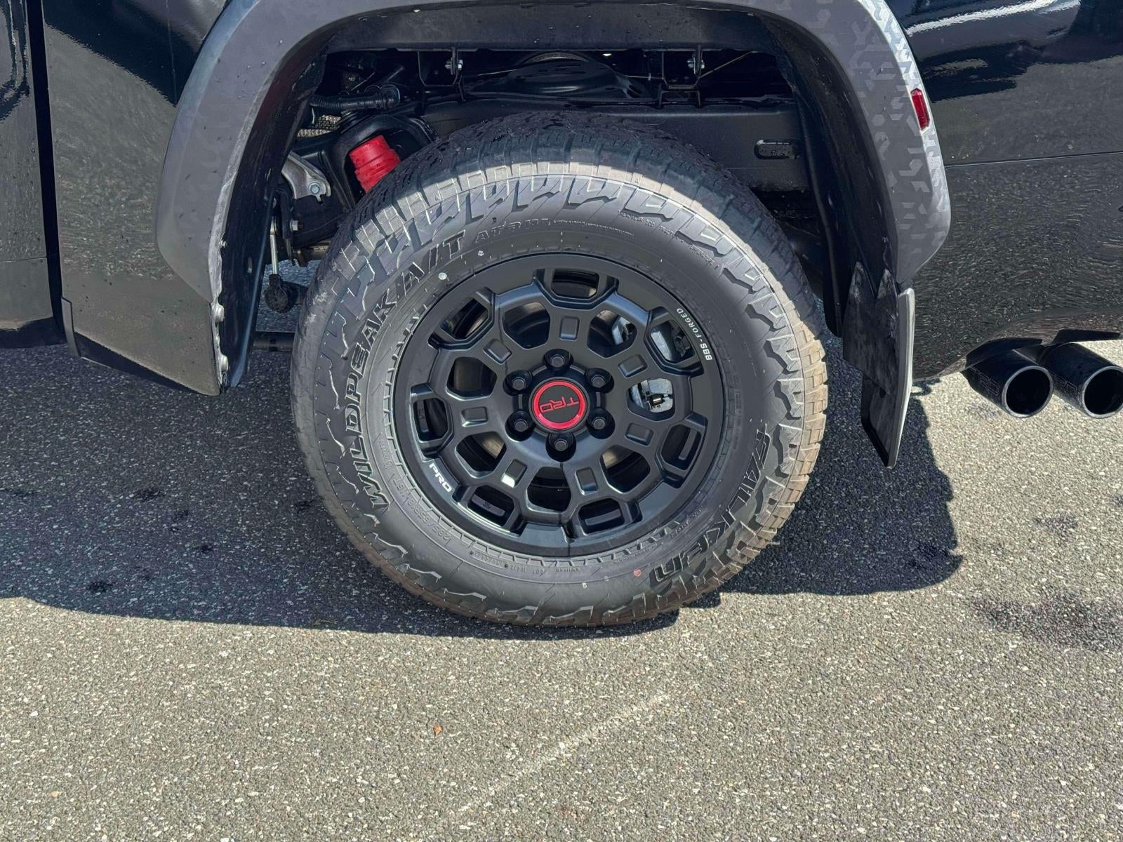 2026 Toyota Tundra Hybrid TRD Pro Hybrid CrewMax 5.5 Bed