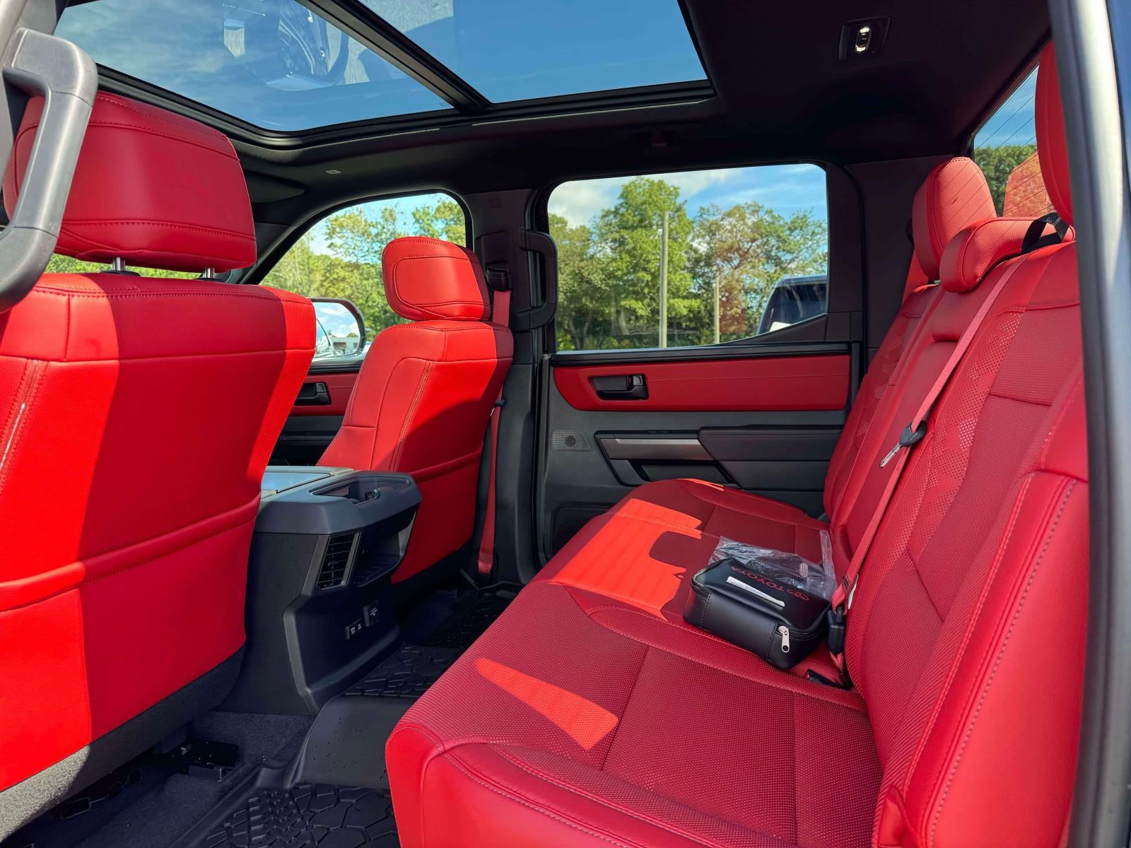 2026 Toyota Tundra Hybrid TRD Pro Hybrid CrewMax 5.5 Bed