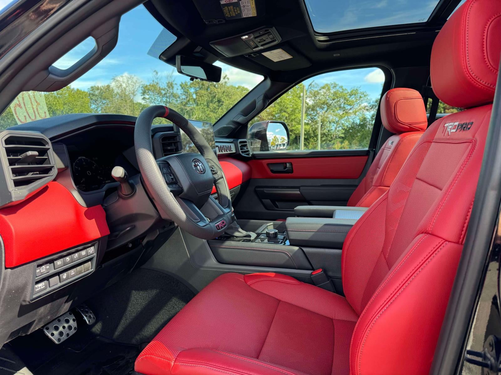 2026 Toyota Tundra Hybrid TRD Pro Hybrid CrewMax 5.5 Bed