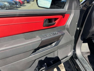 2026 Toyota Tundra Hybrid TRD Pro Hybrid CrewMax 5.5 Bed