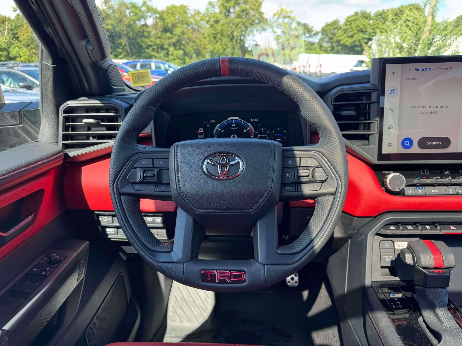 2026 Toyota Tundra Hybrid TRD Pro Hybrid CrewMax 5.5 Bed