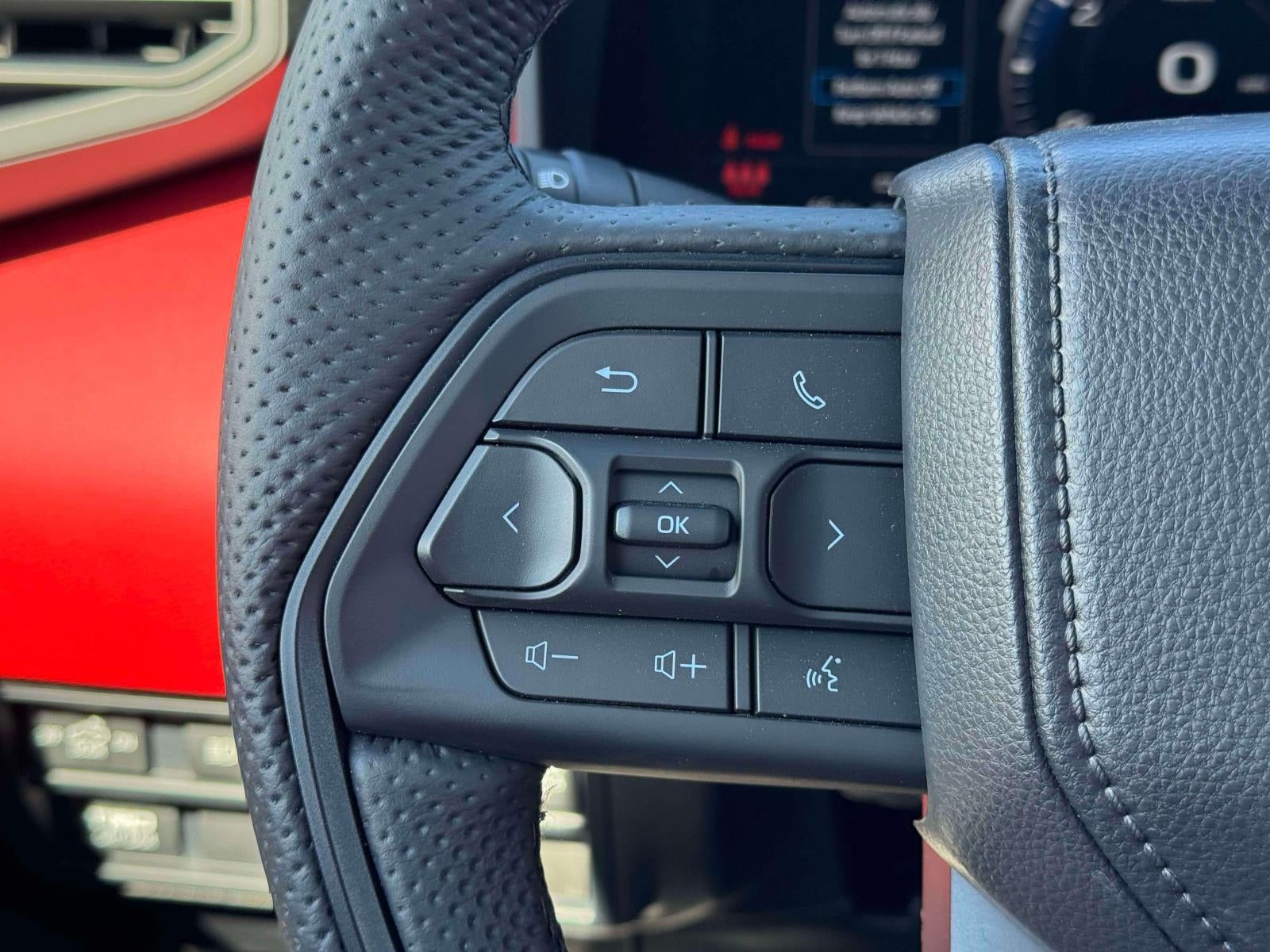 2026 Toyota Tundra Hybrid TRD Pro Hybrid CrewMax 5.5 Bed