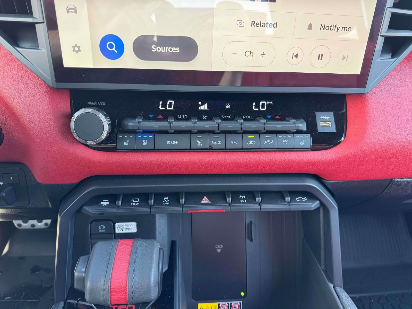 2026 Toyota Tundra Hybrid TRD Pro Hybrid CrewMax 5.5 Bed