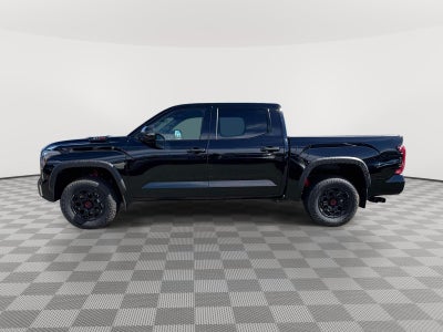 2026 Toyota Tundra Hybrid TRD Pro Hybrid CrewMax 5.5 Bed