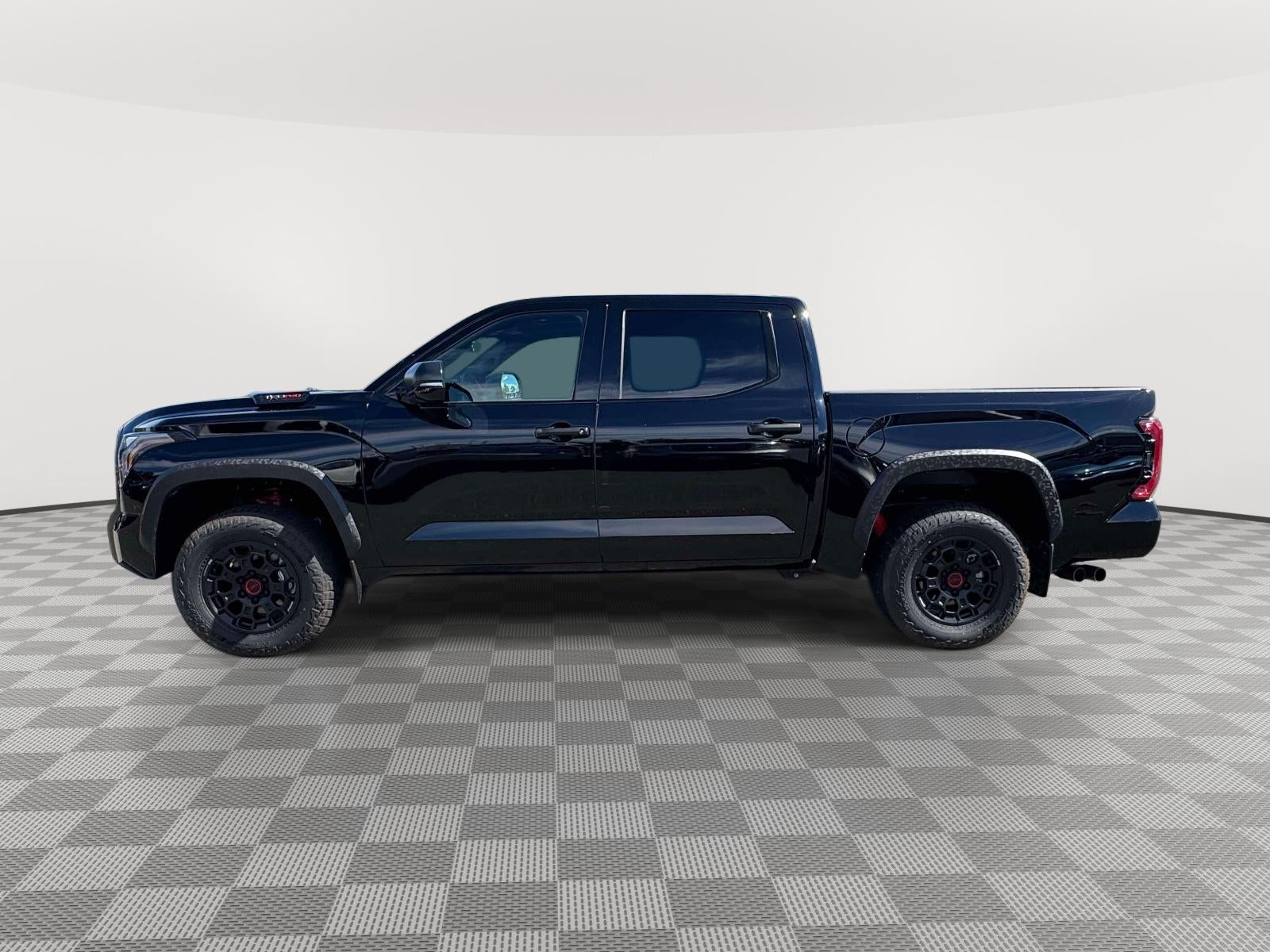 2026 Toyota Tundra Hybrid TRD Pro Hybrid CrewMax 5.5 Bed