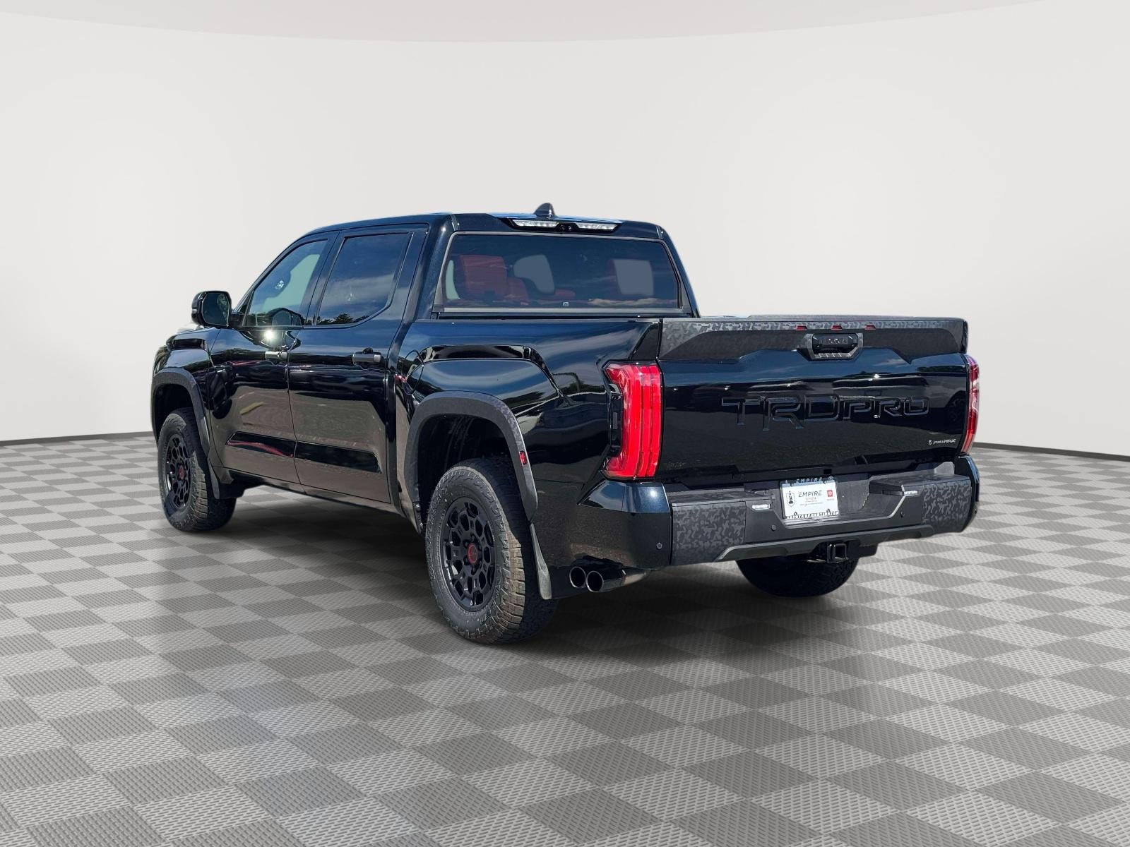 2026 Toyota Tundra Hybrid TRD Pro Hybrid CrewMax 5.5 Bed