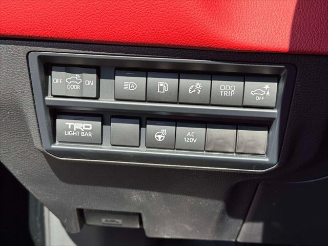 2026 Toyota Tundra Hybrid TRD Pro Hybrid CrewMax 5.5 Bed