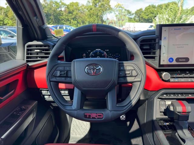 2026 Toyota Tundra Hybrid TRD Pro Hybrid CrewMax 5.5 Bed