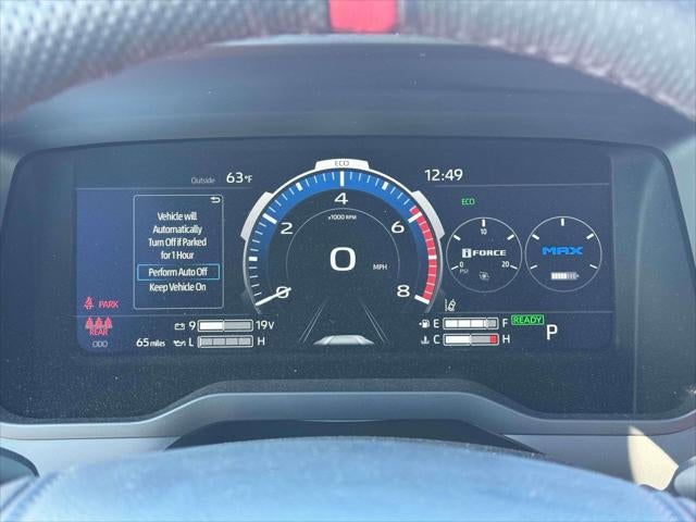2026 Toyota Tundra Hybrid TRD Pro Hybrid CrewMax 5.5 Bed