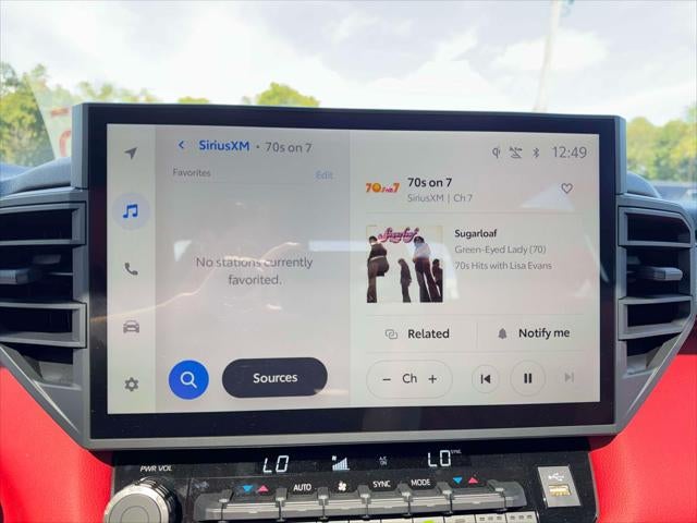 2026 Toyota Tundra Hybrid TRD Pro Hybrid CrewMax 5.5 Bed