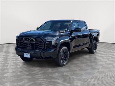 2026 Toyota Tundra Hybrid TRD Pro Hybrid CrewMax 5.5 Bed