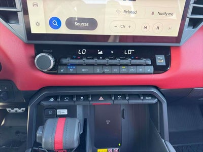 2026 Toyota Tundra Hybrid TRD Pro Hybrid CrewMax 5.5 Bed