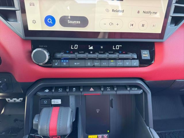 2026 Toyota Tundra Hybrid TRD Pro Hybrid CrewMax 5.5 Bed