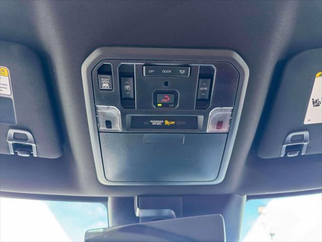2026 Toyota Tundra Hybrid TRD Pro Hybrid CrewMax 5.5 Bed