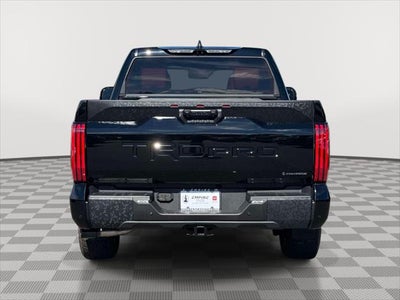 2026 Toyota Tundra Hybrid TRD Pro Hybrid CrewMax 5.5 Bed