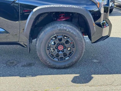 2026 Toyota Tundra Hybrid TRD Pro Hybrid CrewMax 5.5 Bed