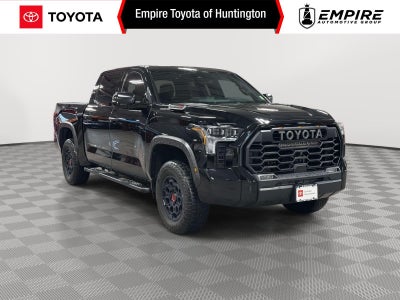 2025 Toyota Tundra Hybrid TRD Pro Hybrid CrewMax 5.5 Bed