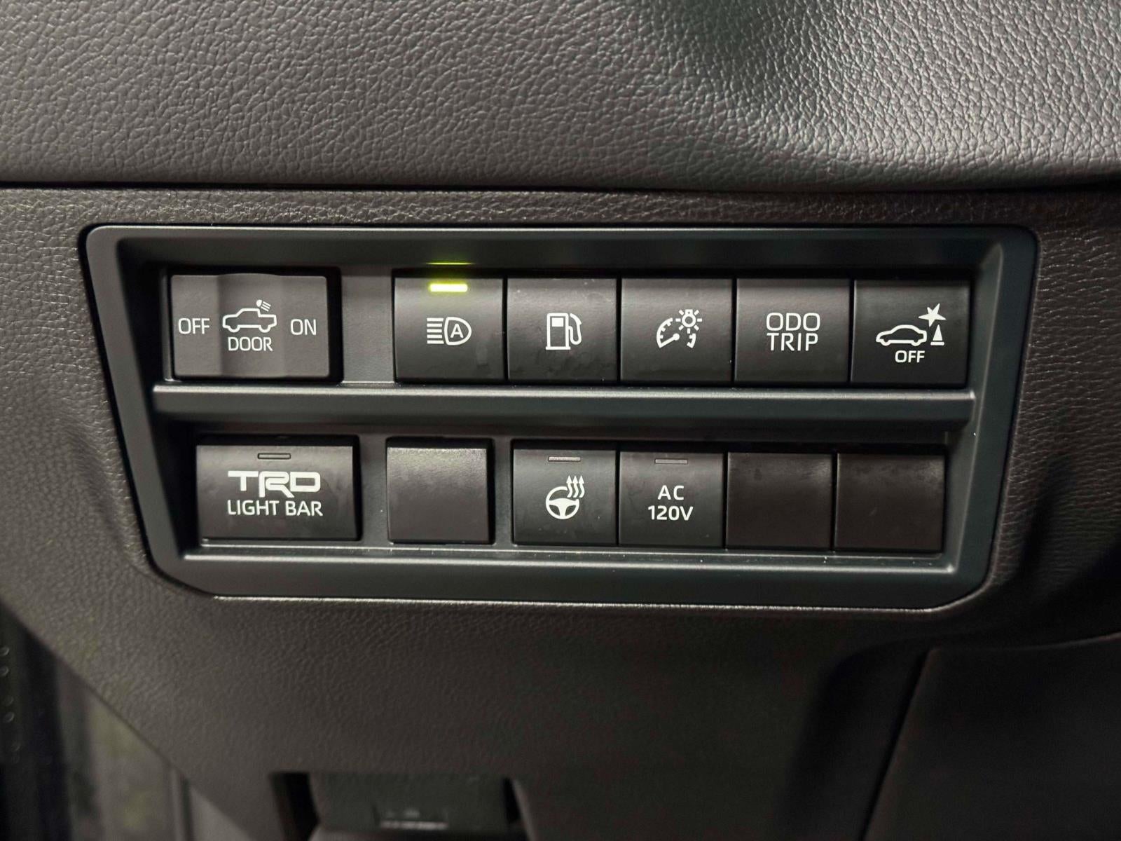 2025 Toyota Tundra Hybrid TRD Pro Hybrid CrewMax 5.5 Bed