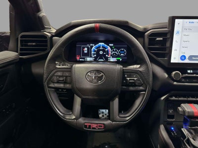 2025 Toyota Tundra Hybrid TRD Pro Hybrid CrewMax 5.5 Bed