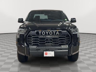 2025 Toyota Tundra Hybrid TRD Pro Hybrid CrewMax 5.5 Bed
