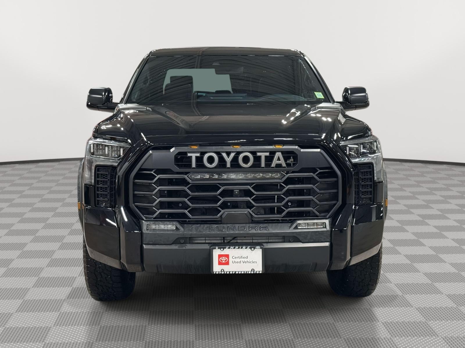 2025 Toyota Tundra Hybrid TRD Pro Hybrid CrewMax 5.5 Bed