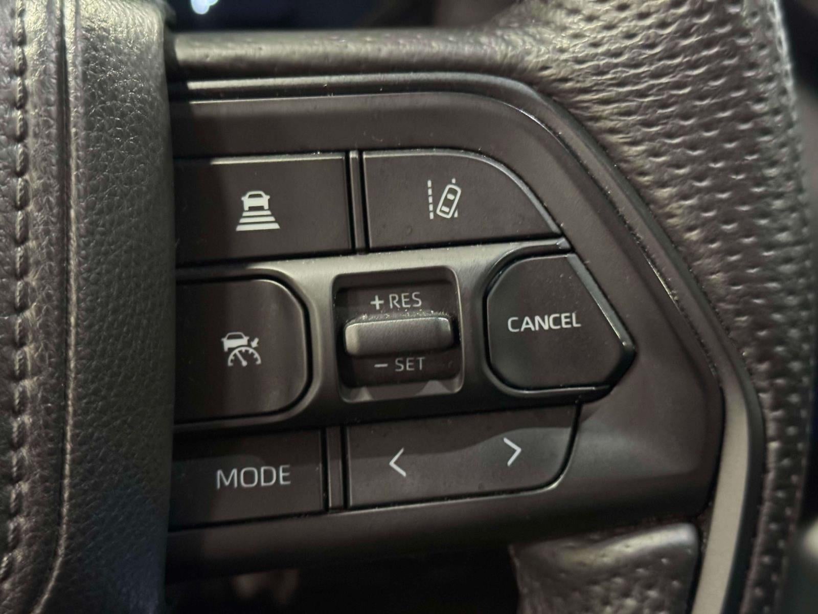 2025 Toyota Tundra Hybrid TRD Pro Hybrid CrewMax 5.5 Bed