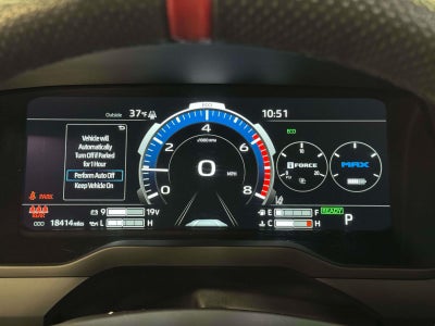 2025 Toyota Tundra Hybrid TRD Pro Hybrid CrewMax 5.5 Bed