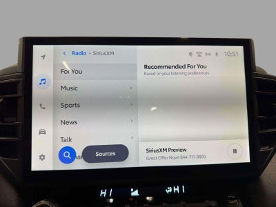 2025 Toyota Tundra Hybrid TRD Pro Hybrid CrewMax 5.5 Bed