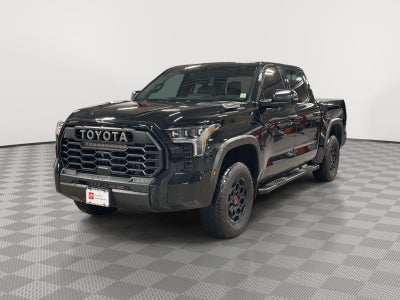 2025 Toyota Tundra Hybrid TRD Pro Hybrid CrewMax 5.5 Bed