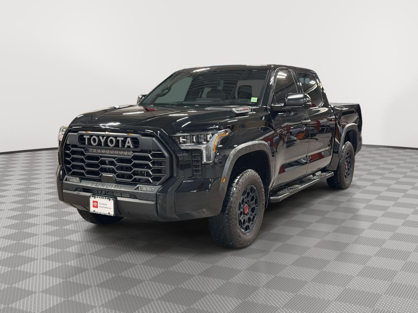 2025 Toyota Tundra Hybrid TRD Pro Hybrid CrewMax 5.5 Bed