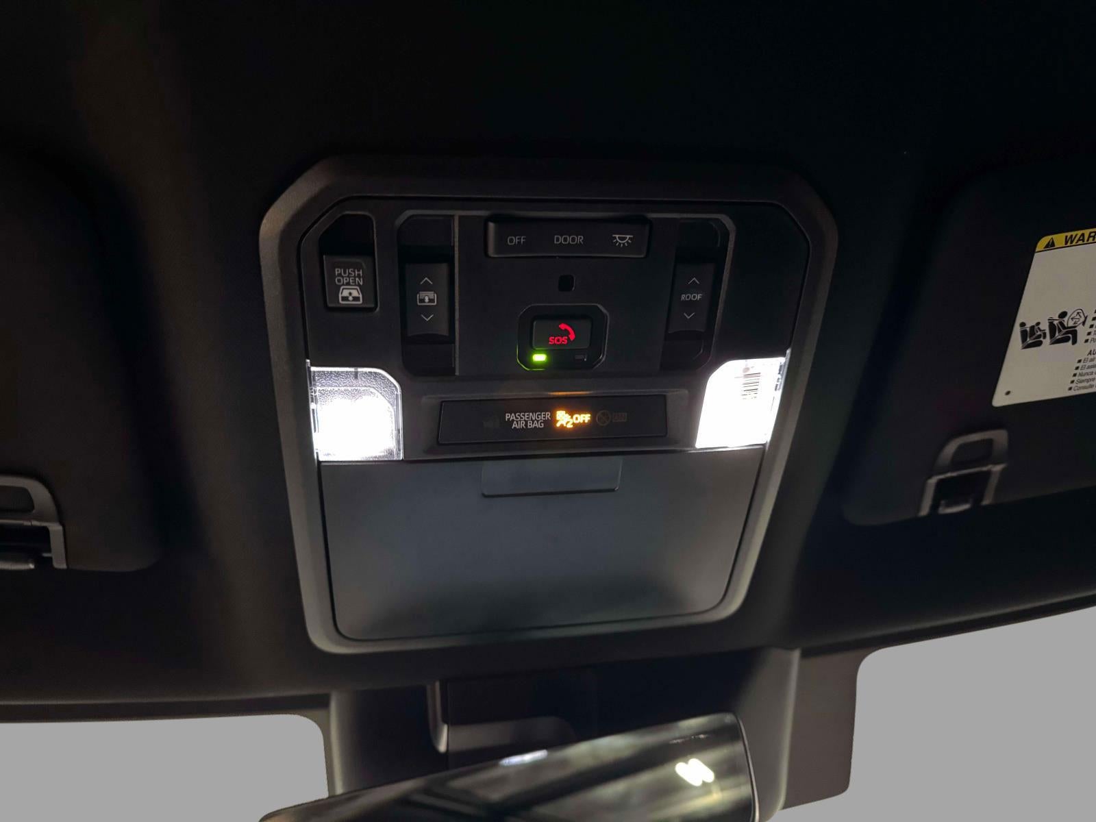 2025 Toyota Tundra Hybrid TRD Pro Hybrid CrewMax 5.5 Bed