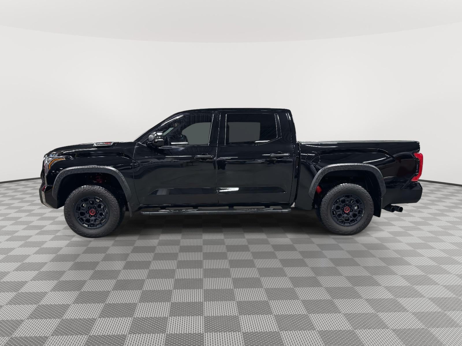 2025 Toyota Tundra Hybrid TRD Pro Hybrid CrewMax 5.5 Bed