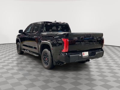 2025 Toyota Tundra Hybrid TRD Pro Hybrid CrewMax 5.5 Bed