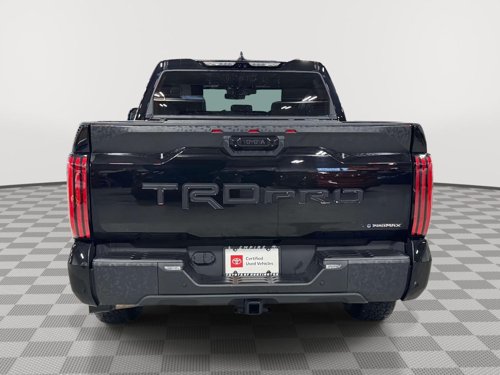 2025 Toyota Tundra Hybrid TRD Pro Hybrid CrewMax 5.5 Bed