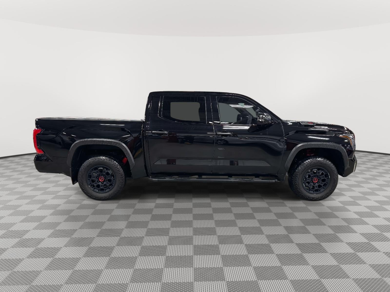 2025 Toyota Tundra Hybrid TRD Pro Hybrid CrewMax 5.5 Bed