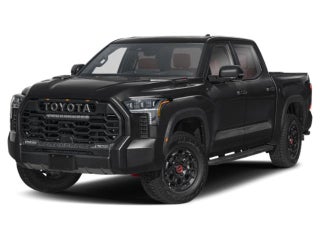 2025 Toyota Tundra Hybrid TRD Pro Hybrid CrewMax 5.5 Bed
