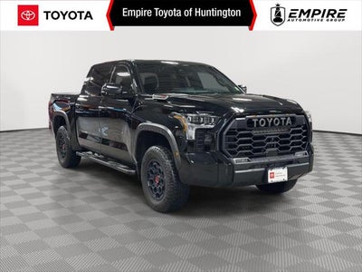 2025 Toyota Tundra Hybrid TRD Pro Hybrid CrewMax 5.5 Bed