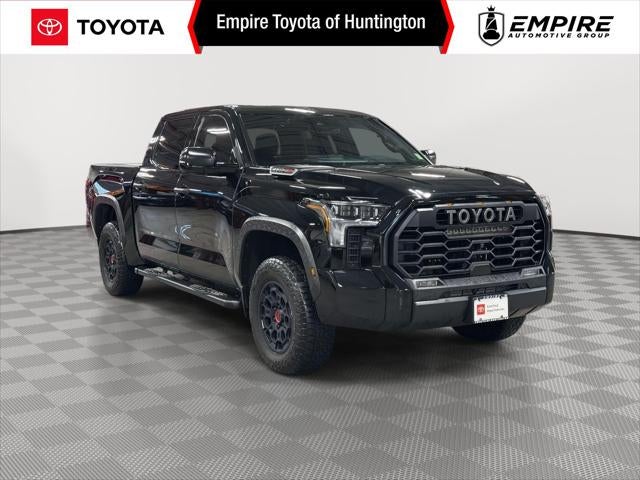 2025 Toyota Tundra Hybrid TRD Pro Hybrid CrewMax 5.5 Bed