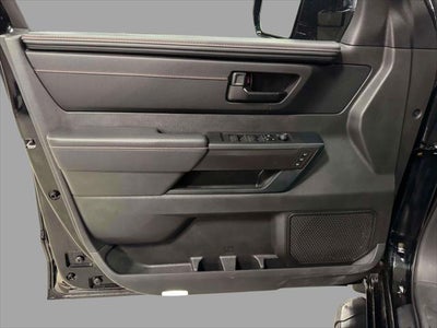 2025 Toyota Tundra Hybrid TRD Pro Hybrid CrewMax 5.5 Bed