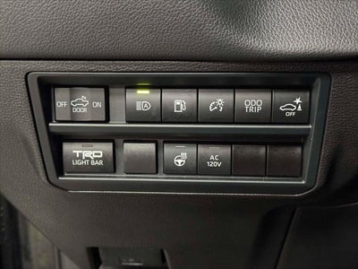 2025 Toyota Tundra Hybrid TRD Pro Hybrid CrewMax 5.5 Bed