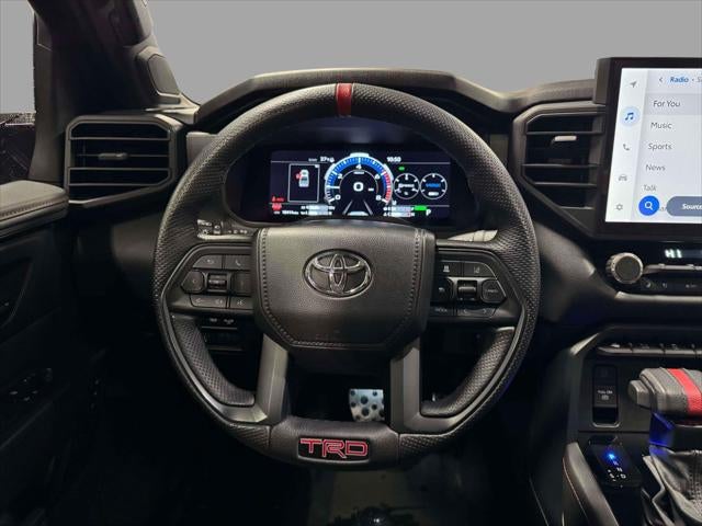 2025 Toyota Tundra Hybrid TRD Pro Hybrid CrewMax 5.5 Bed