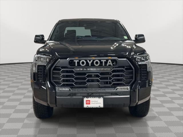 2025 Toyota Tundra Hybrid TRD Pro Hybrid CrewMax 5.5 Bed