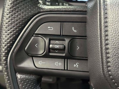 2025 Toyota Tundra Hybrid TRD Pro Hybrid CrewMax 5.5 Bed