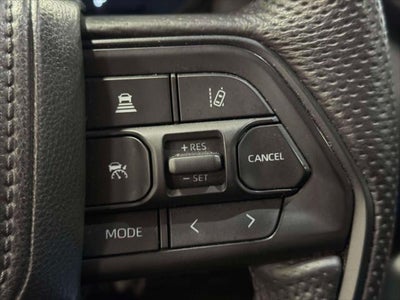 2025 Toyota Tundra Hybrid TRD Pro Hybrid CrewMax 5.5 Bed