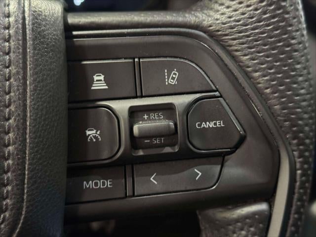 2025 Toyota Tundra Hybrid TRD Pro Hybrid CrewMax 5.5 Bed