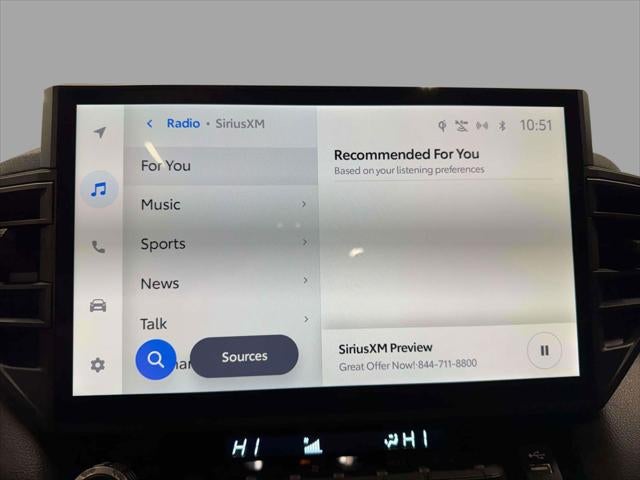 2025 Toyota Tundra Hybrid TRD Pro Hybrid CrewMax 5.5 Bed