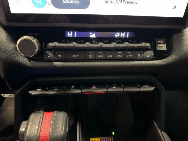 2025 Toyota Tundra Hybrid TRD Pro Hybrid CrewMax 5.5 Bed