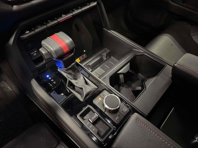 2025 Toyota Tundra Hybrid TRD Pro Hybrid CrewMax 5.5 Bed